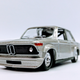 Kind of an odd cast at the leading edges of the fenders... like a combination of Schnitzer and OEM Turbo flares.
